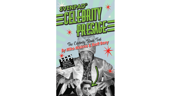 SvenPadR Celebrity Presage B-Roll (Tom Cruise) - Trick