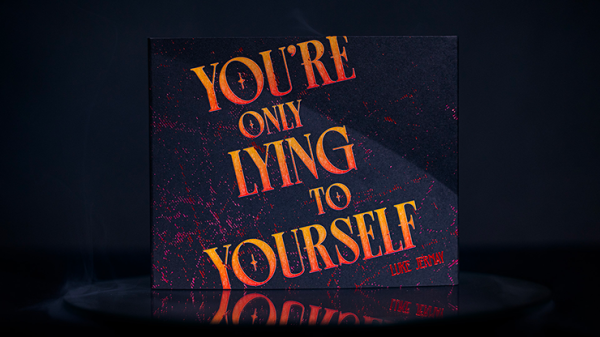 You're Only Lying To Yourself (includes download with performances and explanations) by Luke Jermay