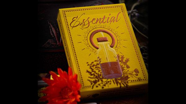 Essential Lavender Playing Cards