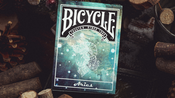 Bicycle Special NUMBERS Blue Playing Cards (plus 11 Online Effects)