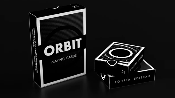 Orbit Lil Bits V1 Mini Playing Cards