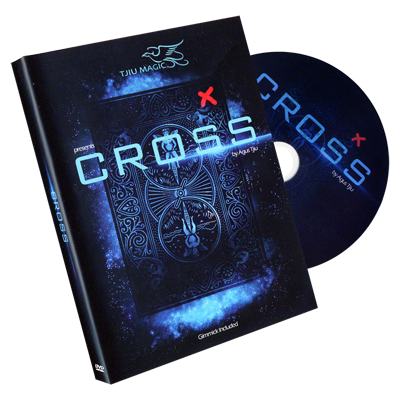 Cross (DVD & Gimmicks) 