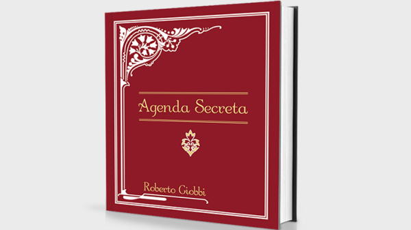 Agenda Secreta (Spanish Only) by Roberto Giobbi- Book