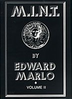 MINT #1 by Edward Marlo - Book