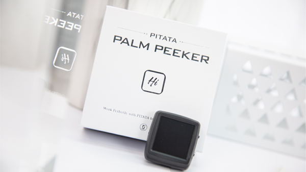 Palm Peeker Keychain Case by PITATA MAGIC - Trick