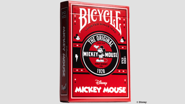 Bicycle Disney Princess (Pink) by US Playing Card Co.