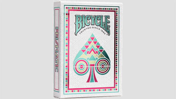 Limited Edition Bicycle Dark Templar Playing Cards