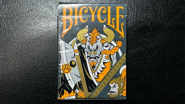 Bicycle Flannel Playing Cards