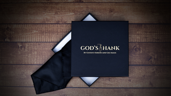 GODS HANK by Goncalo Gil and Gee Magic - Trick