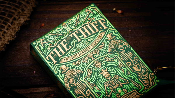 The Thief: Verdant Dawn Edition Playing