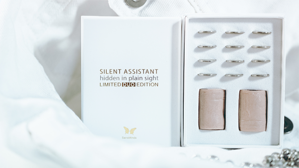 Silent Assistant Limited Duo Edition (Gimmick and Online Instructions) by SansMinds - Trick