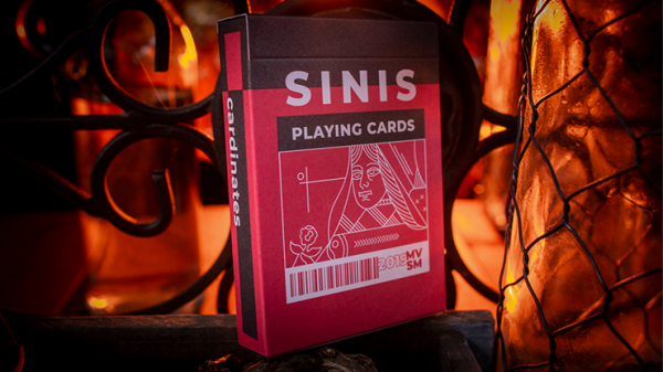 SWISH Playing Cards by CardCutz