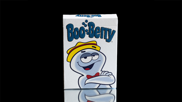 Monster Cereals Boo Berry™ Playing Cards