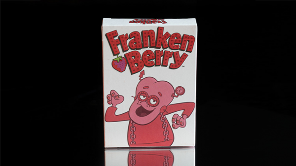 Monster Cereals Franken Berry™ Playing Cards