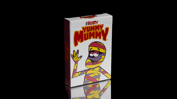 Monster Cereals Fruity Yummy Mummy™ Playing Cards