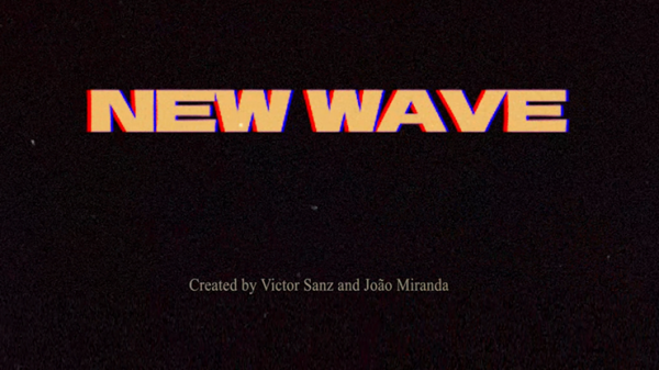 New Wave (Euro Version) by Victor Sanz and Joao Miranda