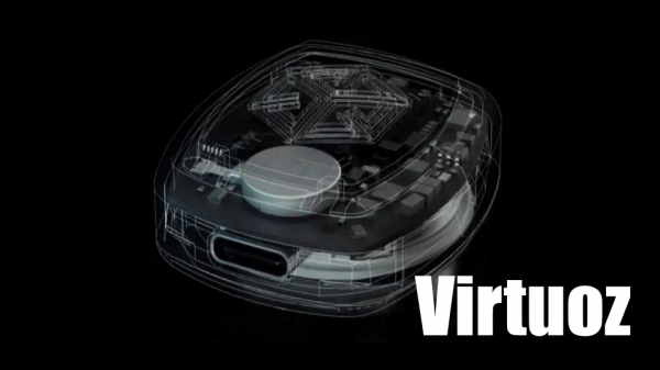 Virtuoz Factory x Chris Torrente
