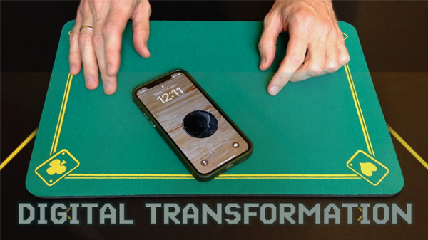 Digital Transformation by Sergey Zmeev video DOWNLOAD