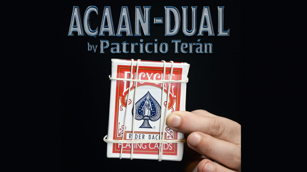 ACAAN dual by Patricio Teran video DOWNLOAD
