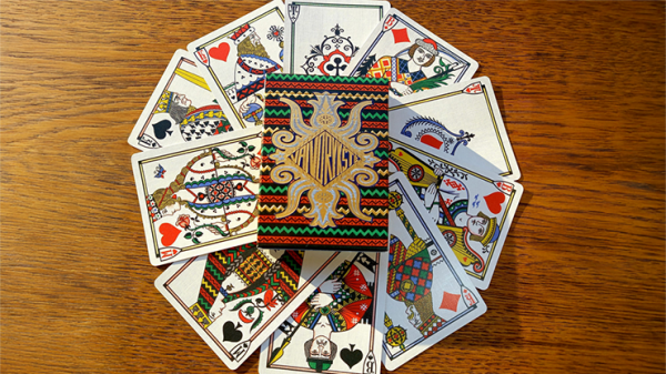 Vaivoryk?te (Limited Edition) Playing Cards