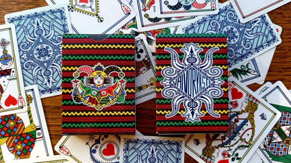 Vaivoryk?te (Standard) Playing Cards