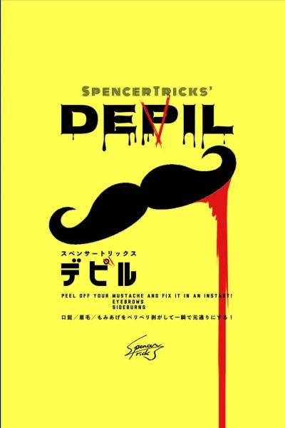 DEVIL by Spencertricks