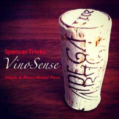 VinoSense by Spencer Tricks