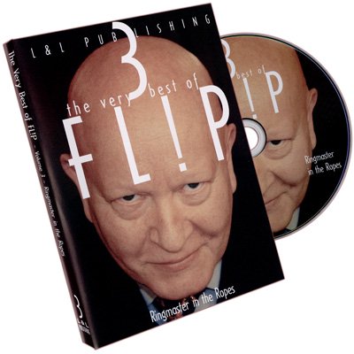 Very Best of Flip Vol 4 (Flip-Stick and Much More) by L & L Publishing - DVD