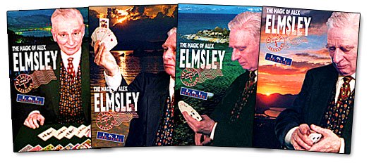 Alex Elmsley Tahoe Sessions- #3, DVD