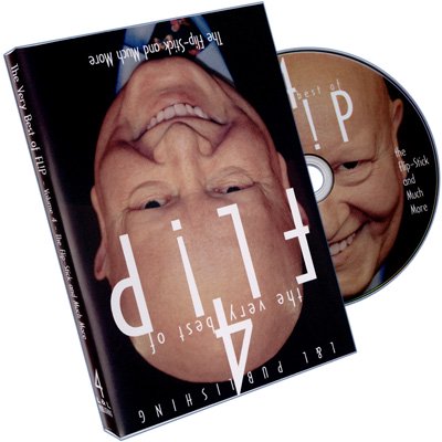 Very Best of Flip Vol 5  (Flip-Pical Parlour Magic Part 1) by L & L Publishing - DVD