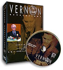 Vernon Revelations(7&8) - #4, DVD