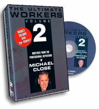 Michael Close Workers- #4, DVD