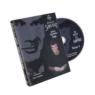 Best of JJ Sanvert - World Champion Magic - Volume 1 - DVD