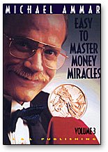 Money Miracles Ammar- #1, DVD