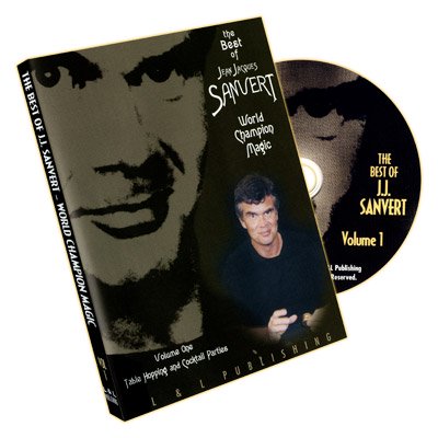 Best of JJ Sanvert Vol. 4 by L & L Publishing - DVD