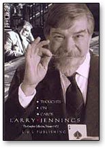 Larry Jennings Classic Magic, DVD