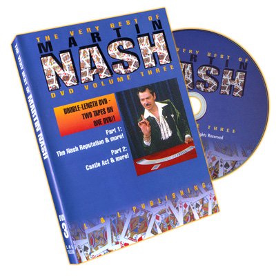 Very Best of Martin Nash L & L Publishing Volume 2 - DVD