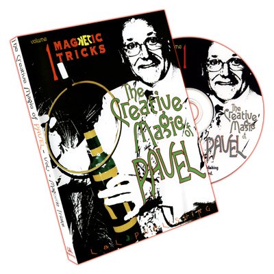 Creative Magic of Pavel - Volume 2 - DVD