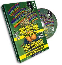 Page Thumb Tips Patrick Page- #1, DVD