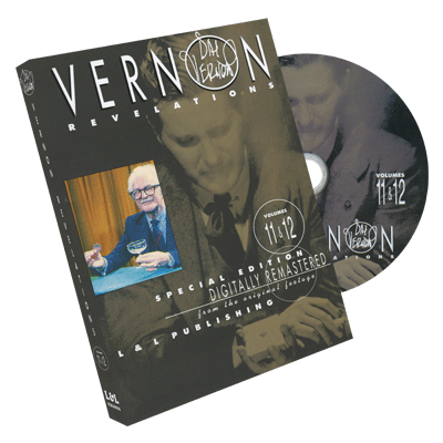 Vernon Revelations(16&17) - #8, DVD