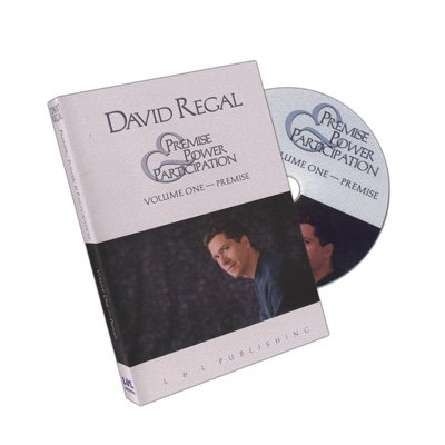 Premise Power & Participation Vol. 4 by David Regal and L & L Publishing - DVD