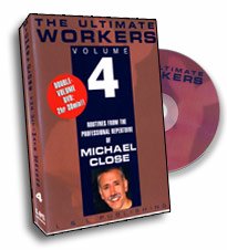 Michael Close Workers- #2, DVD