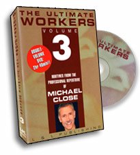 Michael Close Workers- #1, DVD