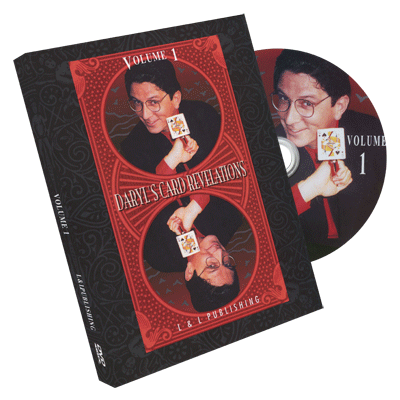 Encyclopedia of Card Daryl- #6, DVD