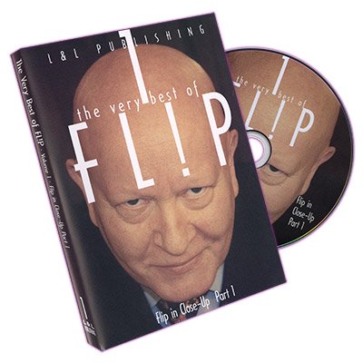 Very Best of Flip Vol 2 (Flip In Close-Up Part 2) by L & L Publishing - DVD
