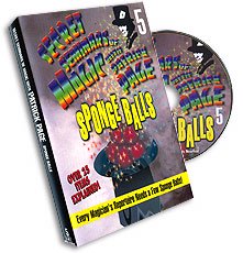 Page 25 Super Tricks/Funny Business Patrick Page- #6, DVD