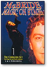 Magic on Stage Mcbride- #2, DVD