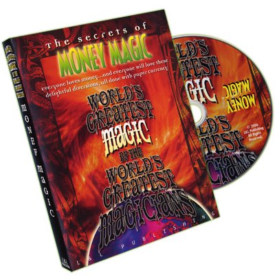 Geoffrey Buckingham Magic & Manipulation, DVD