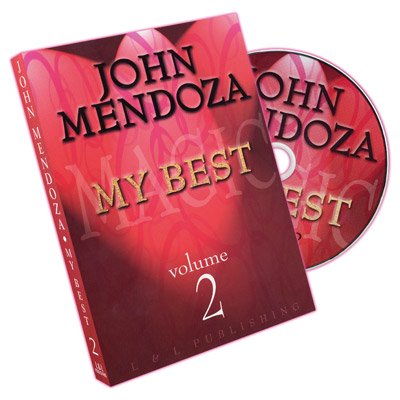 My Best - Volume 3 by John Mendoza - DVD