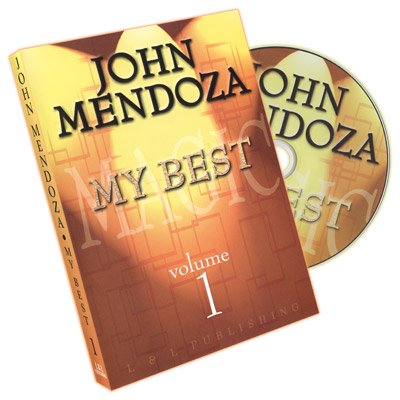 My Best - Volume 3 by John Mendoza - DVD